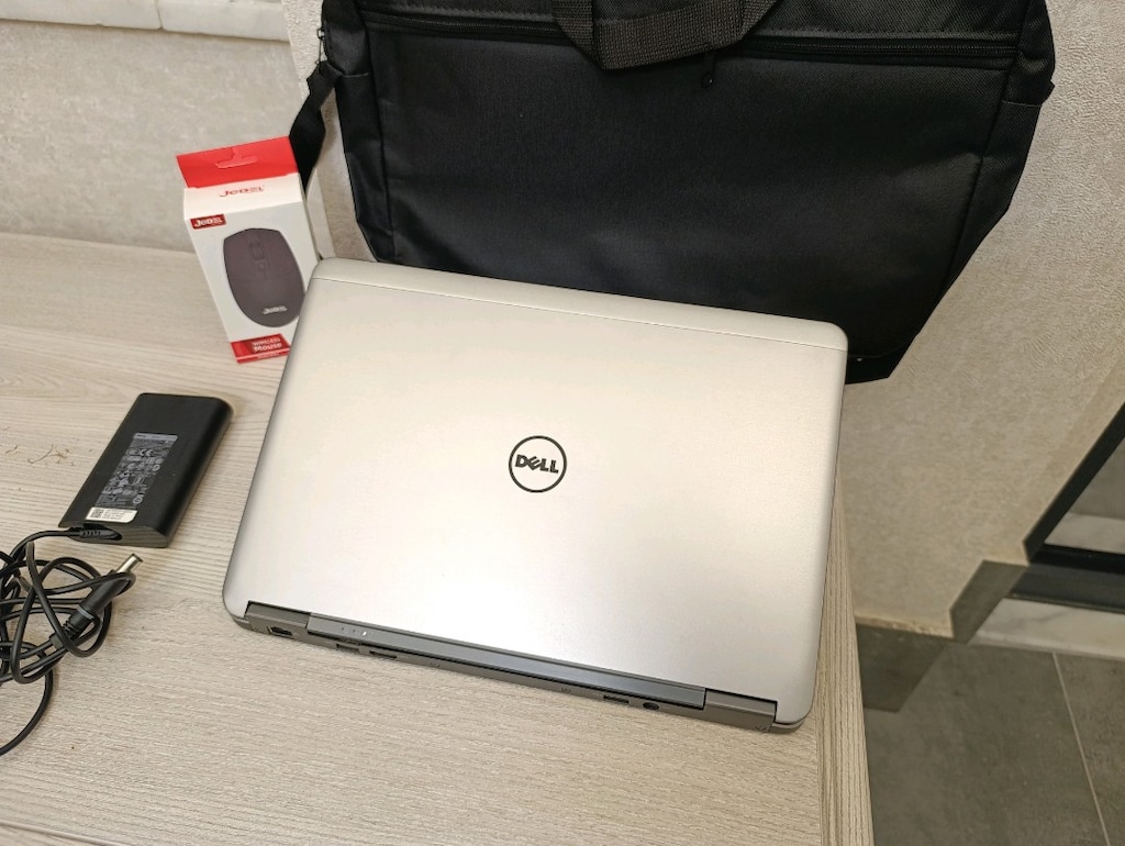 TEMİZ DELL i5 / 8GB RAM / 128GB SSD | SIFIR BATARYALI (2 YIL GARANTİL - 3