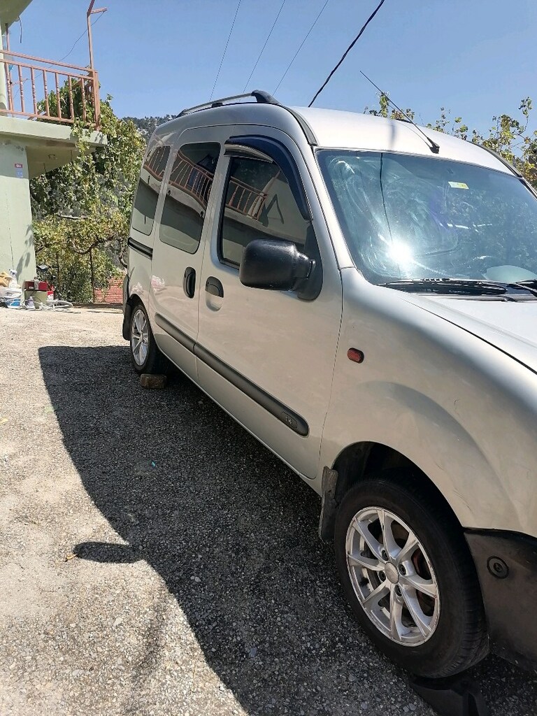 1.4 kango rte cift airbeyk ful bakımlı yeni muayene - 16