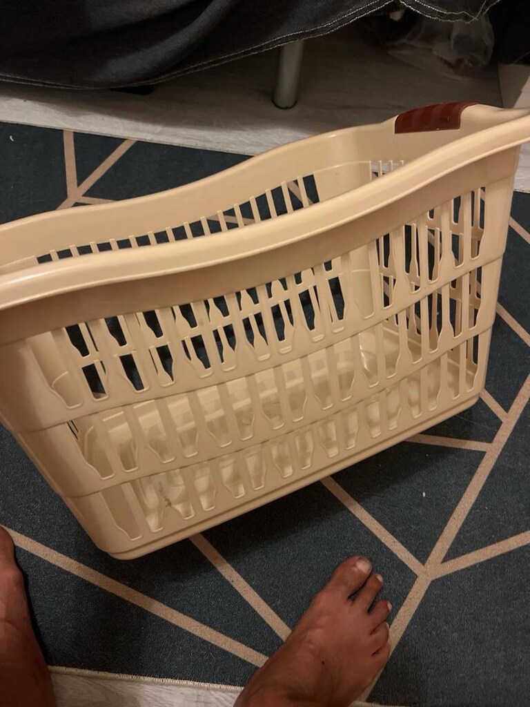 Çamaşır sepeti 60cm - 2