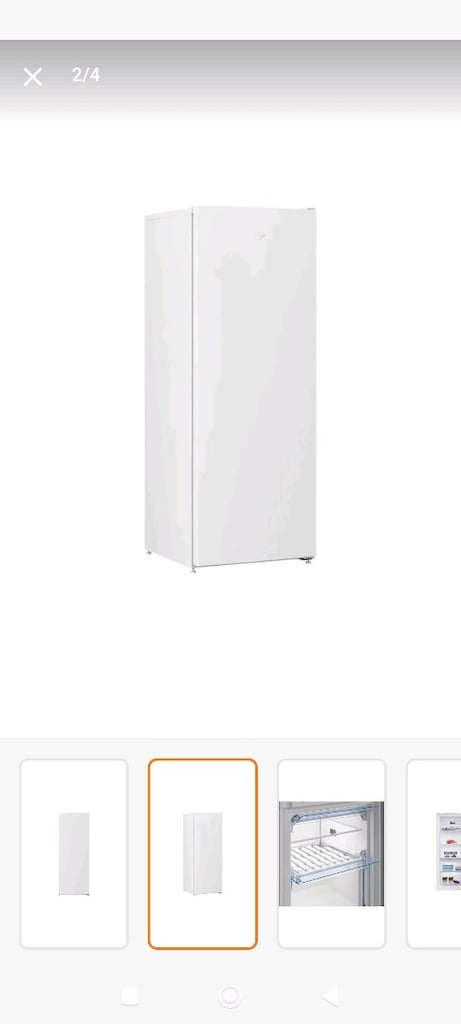 Beko derin dondurucu - 3
