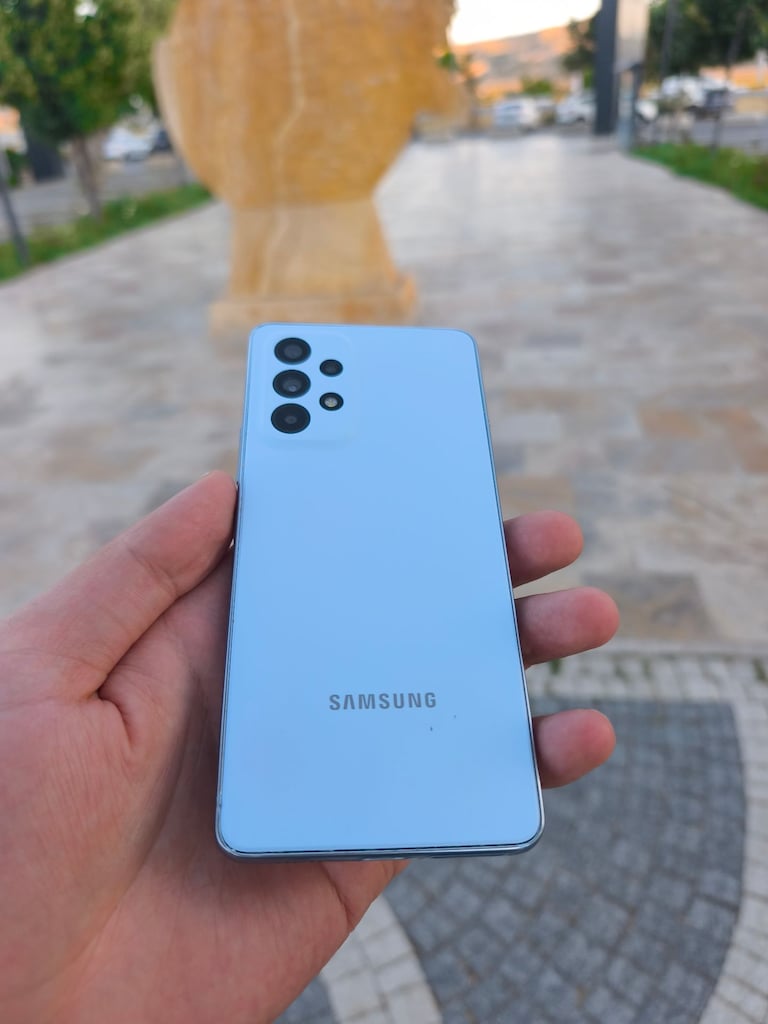 SAMSUNG A53 TR 128 GB - 4