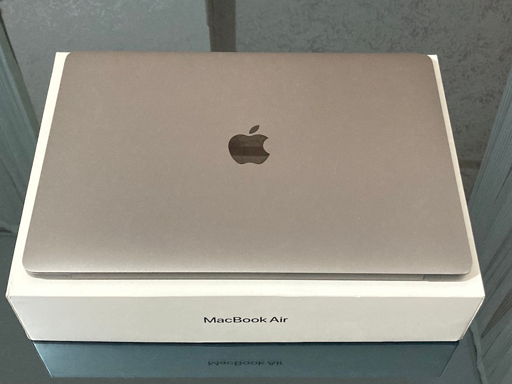 APPLE MACBOOK AİR M1 13'' 2020 SORUNSUZ A2337 - 4