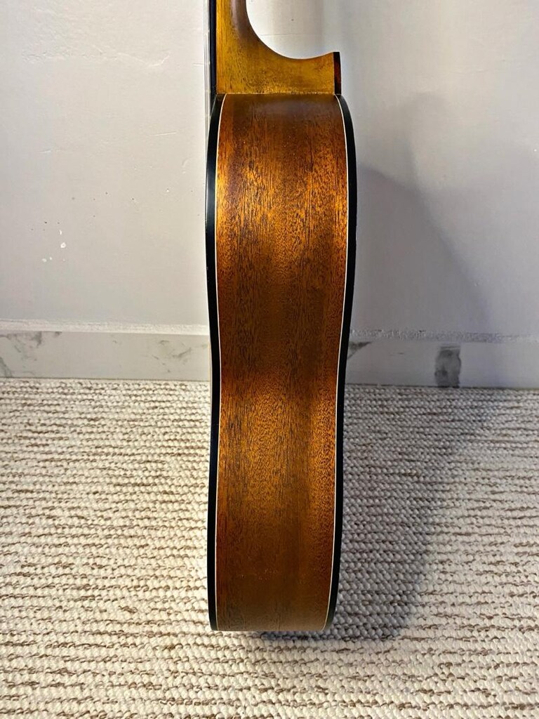 Valencia VC404 Klasik Gitar - 9
