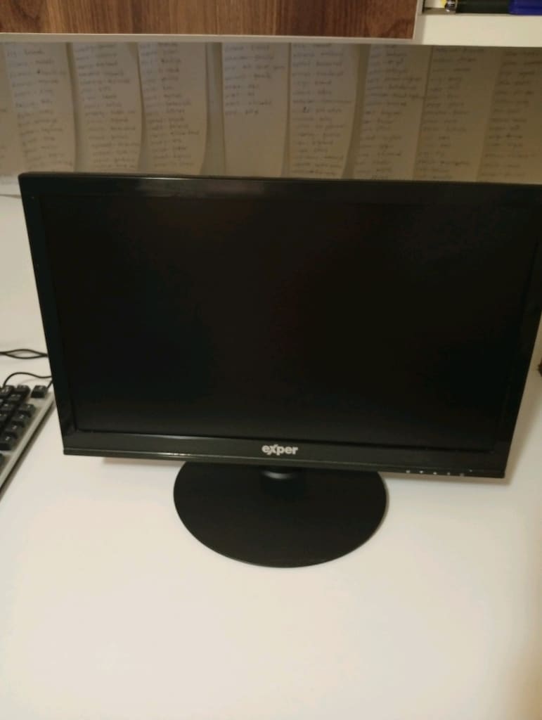 exper monitör - 2