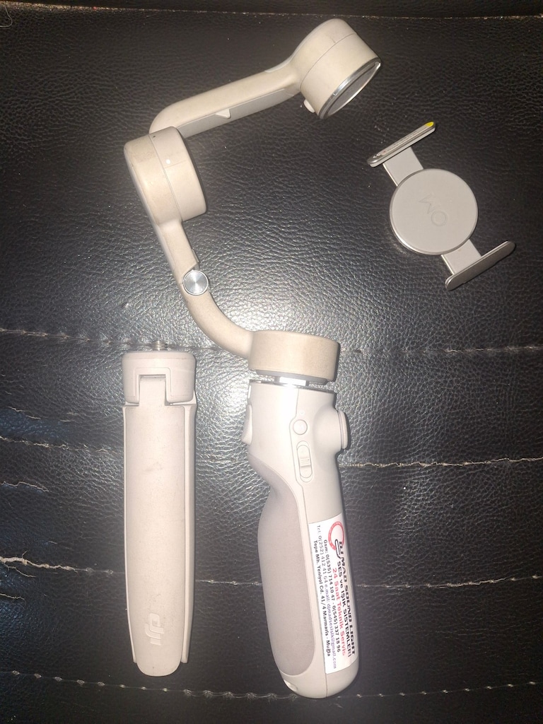 DJI OSMO GIMBAL - 7000 TL - 4