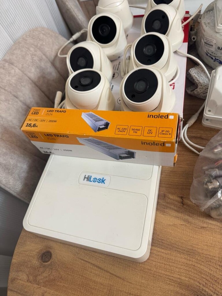 Kamera sistemi - 5