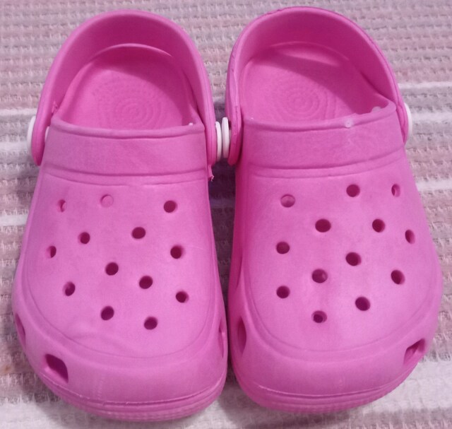 Pembe Gezer Markalı Kız Çocuk Sandalet