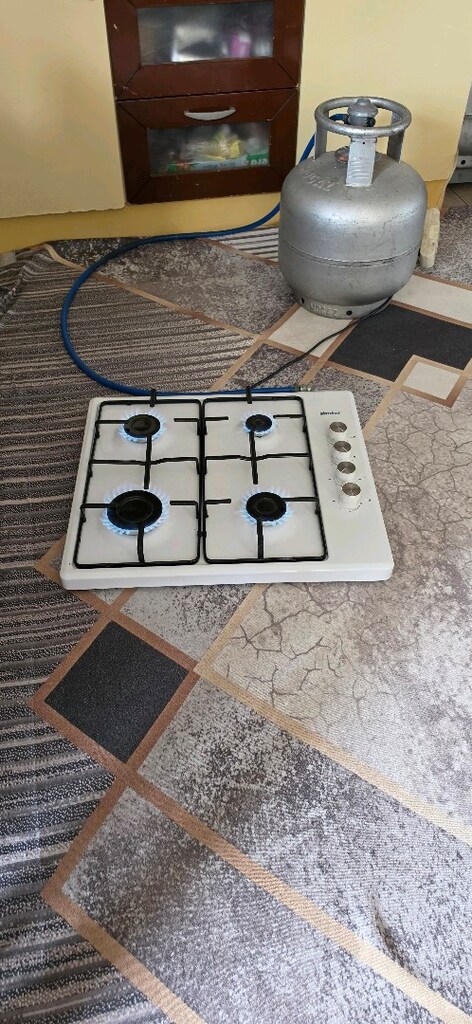 set üstü ocak Simfer marka temiz sağlam çalışıyor hiç bir sorunu yok - 4
