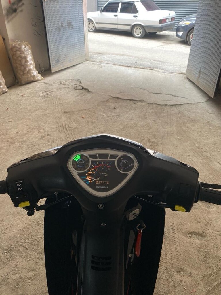 Mondial Sfc 50 2025 110 cc kit Temiz Cup - 7