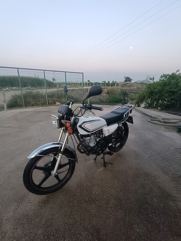 2019 model Mondial süperboy - 4