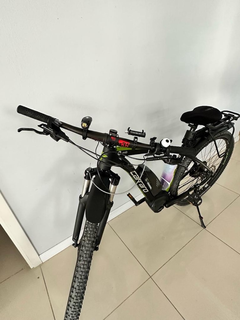 Carraro Kifuka 29” MTB e-Bike Bisiklet - 10