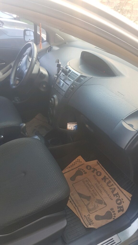 Temiz 2011 Toyota Yaris 1.33 Terra Sporty 177.500 km de - 13