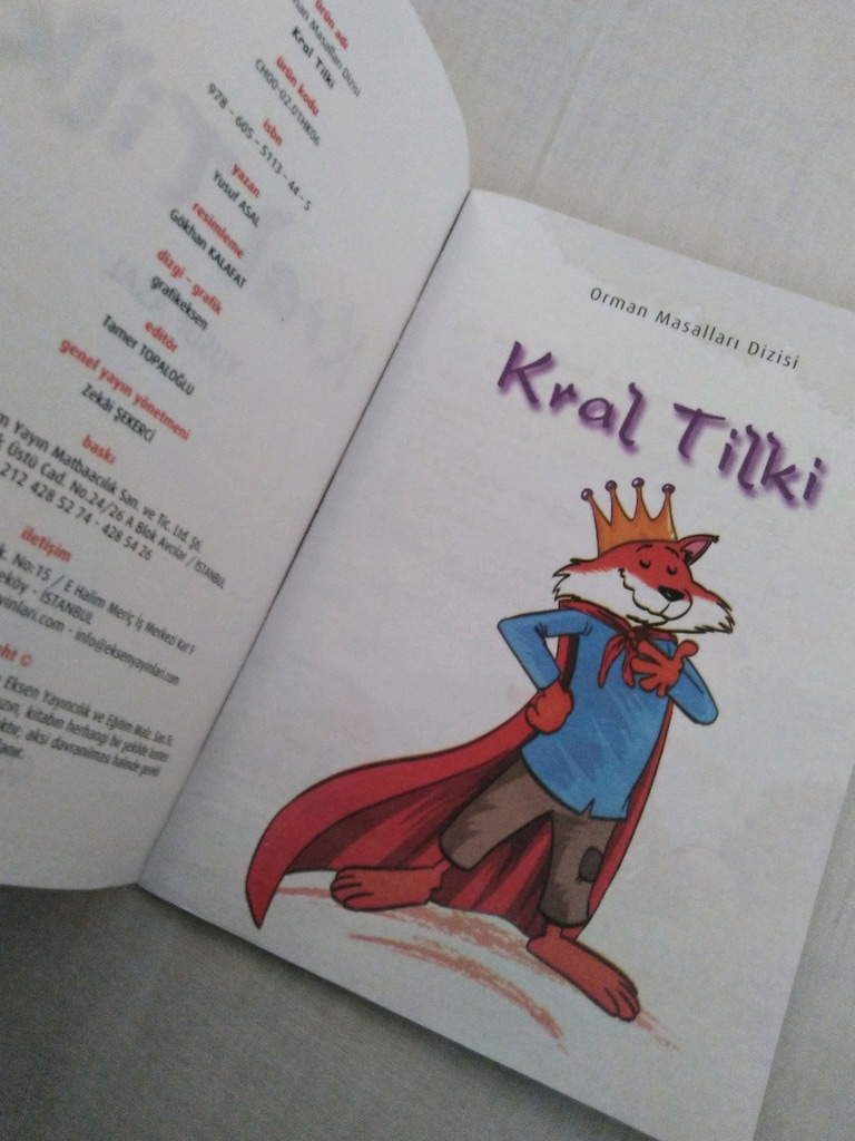 Kral Tilki - 2