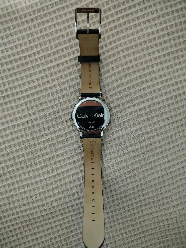 Calvin Klein CK25200050 Erkek Kol Saati - 3