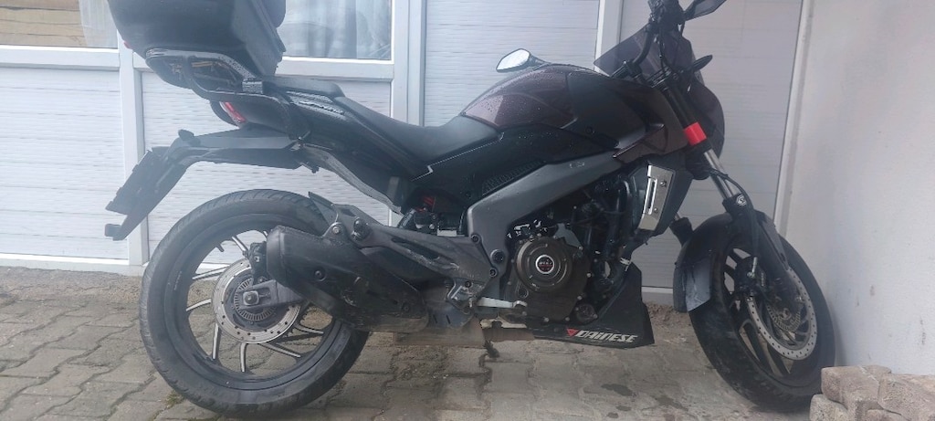 dominar D 400 - 3