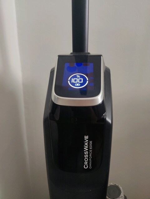 Bissel crosswave omniforce edge pro