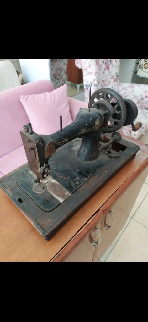 Dikiş makinesi - 2