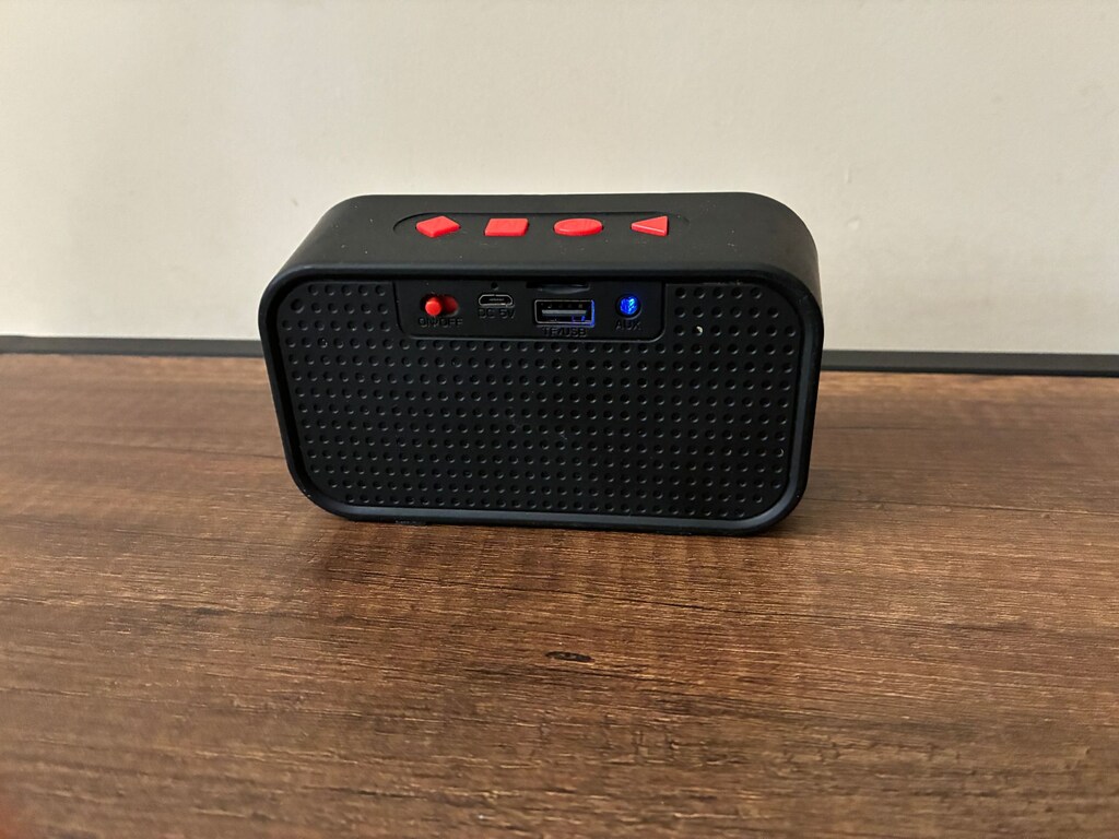 Mikado Bluetooth Hoparlör Ses Bombası - 3