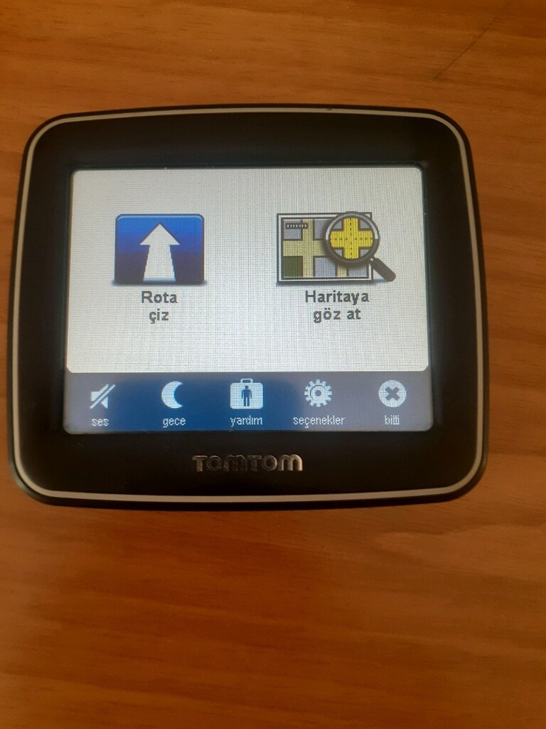 navigasyon tomtom sağlam çalişiyor - 3