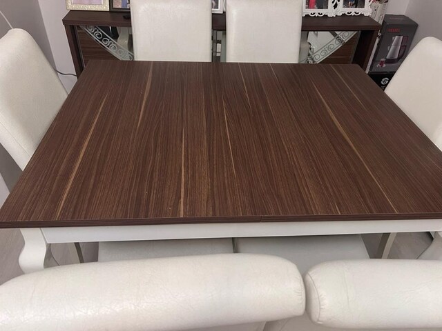 Salon Masası Takımı