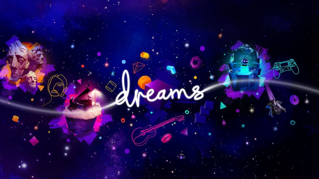 Dreams -Sıfır – Ps4 - 2