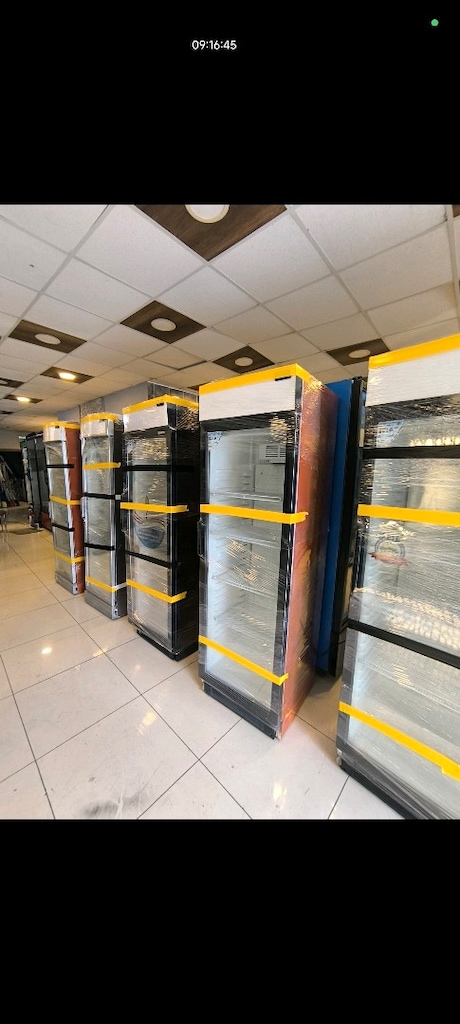 içecek dolapları iki kapılı tek kapılı meşrubat dolapları - 5
