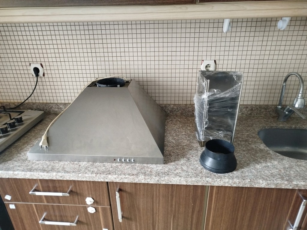 Arçelik Ankastre Set – Fırın + Ocak + Davlumbaz - 2
