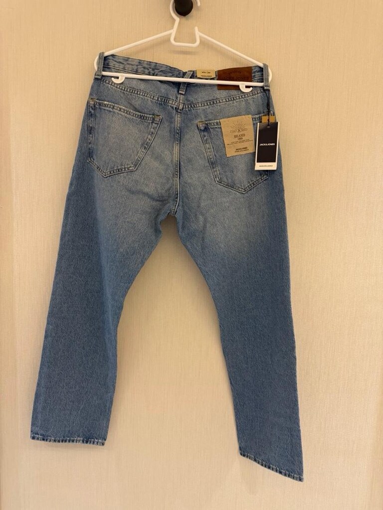 Jack & Jones Pantolon Sıfır - 2