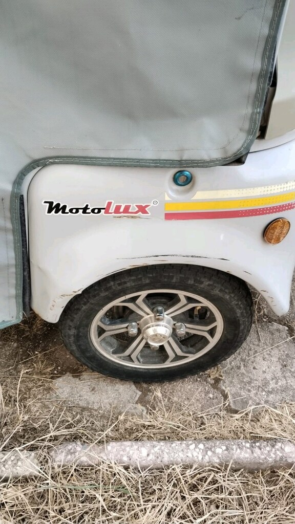Motolux fx 23 elektrikli fayton. mp3 müzik sistemli - 8