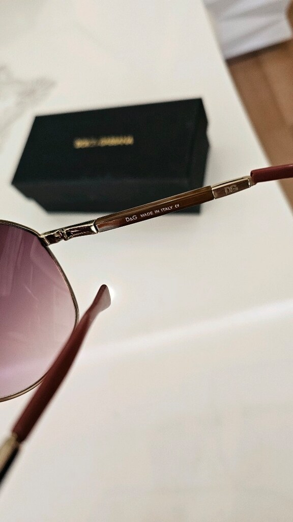 dolce gabbana gözlük - 4