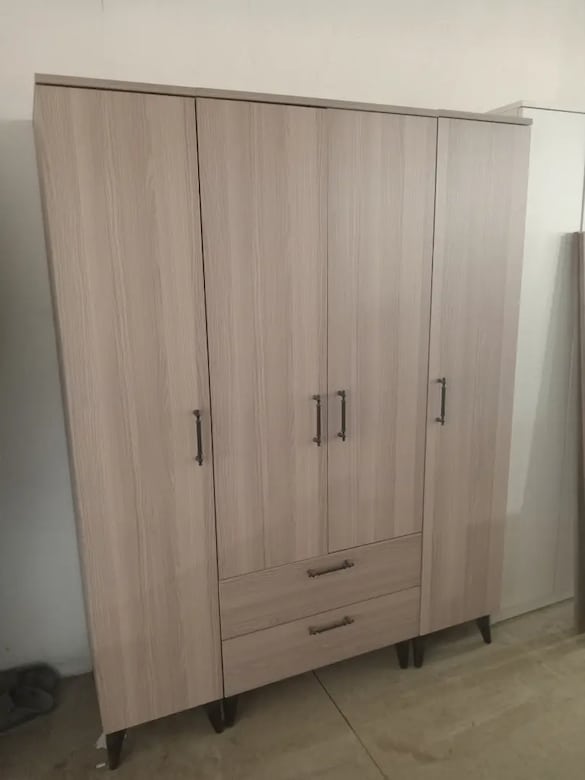 4 kapaklı çekmeceli dolap - 2