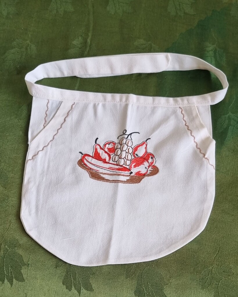 Mutfak önlüğü ve Bandana (Baş Örtüsü) - 3