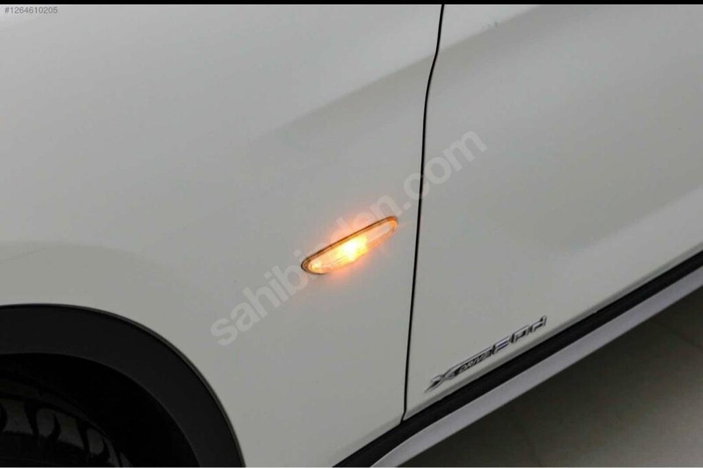 2011 2.0D XDRİVE PREMİUM X1 - 7