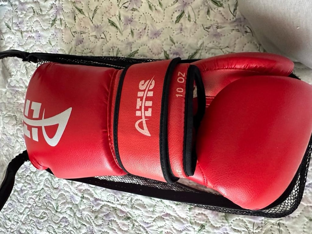 altis box eldiveni 10oz - 2