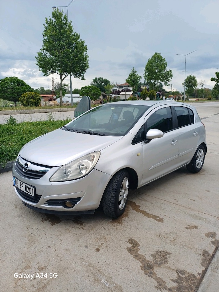 opel corsa - 3