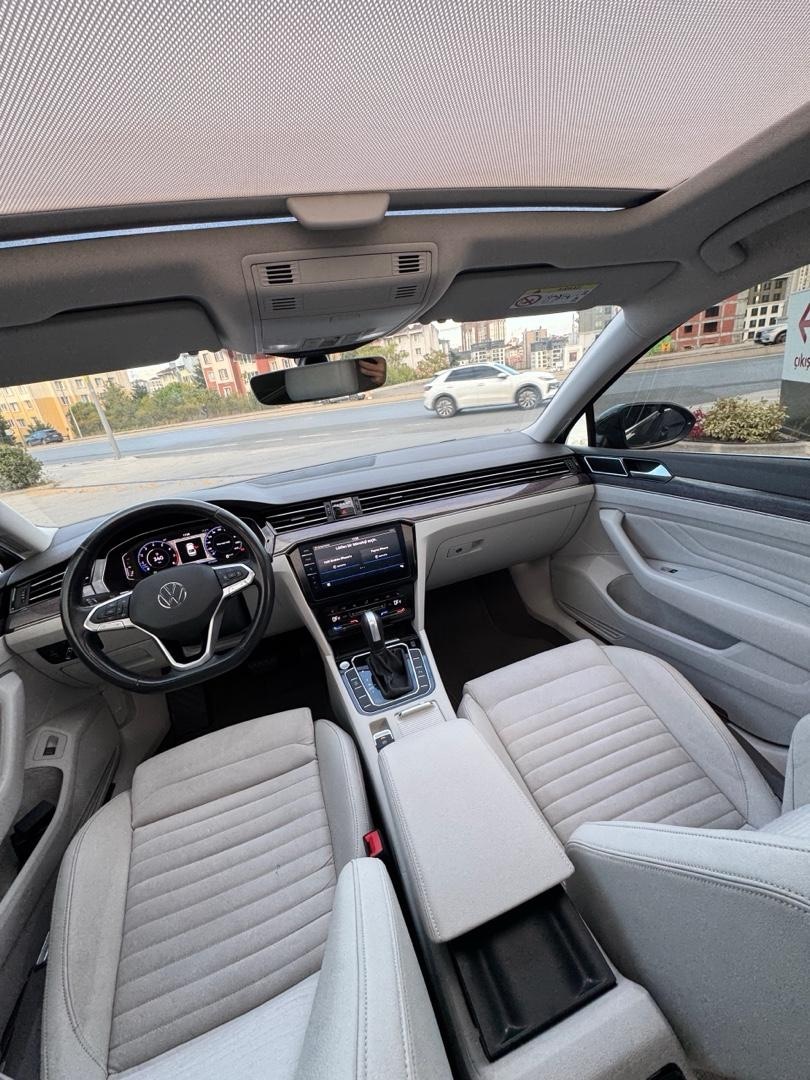 2022 SAHİBINDEN 88.000 KM FULL SERVİS BAKIMLI PASSAT ELEGANCE - 6