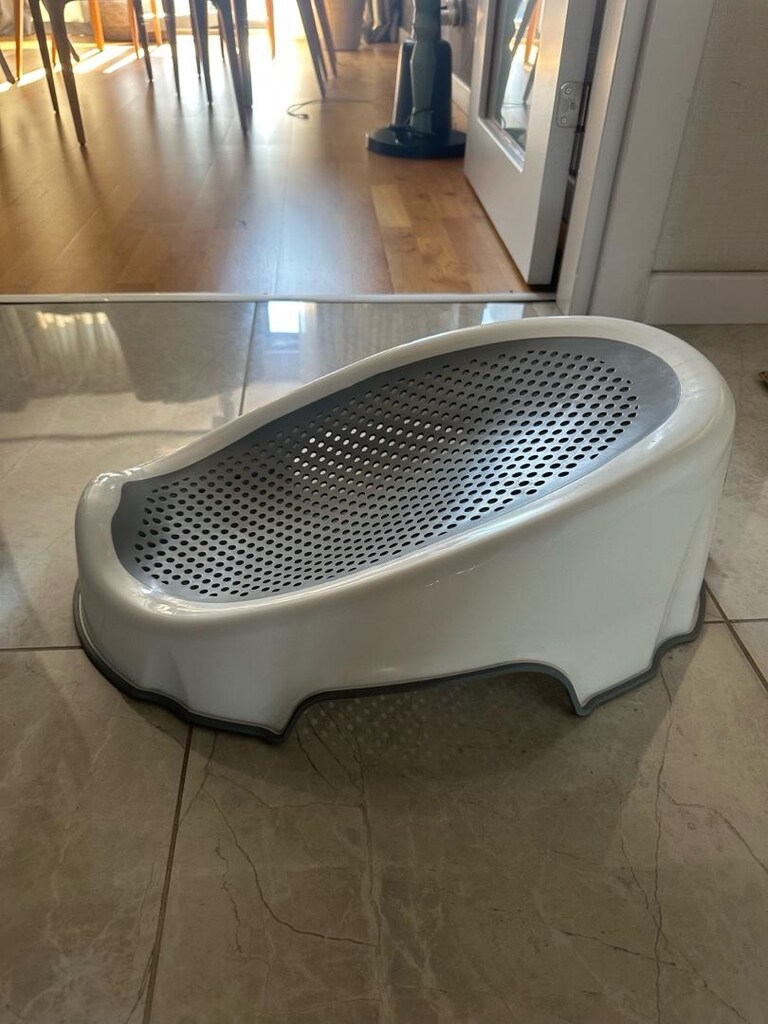 ikea emzirme yastigi + 2 kilif + kuvet file - 3