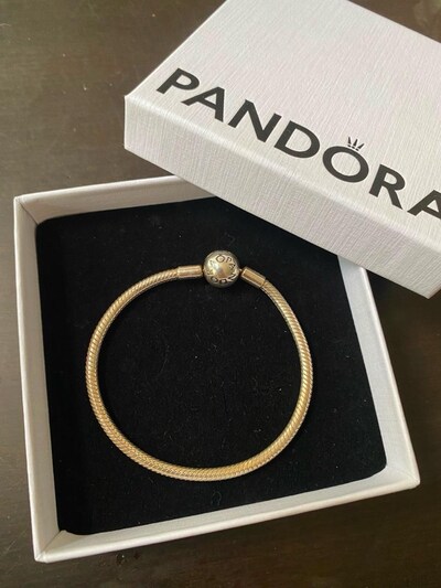 pandora bileklik