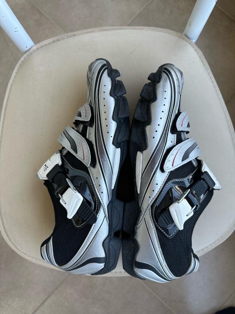 Shimano bisiklet ayakkabı - 16