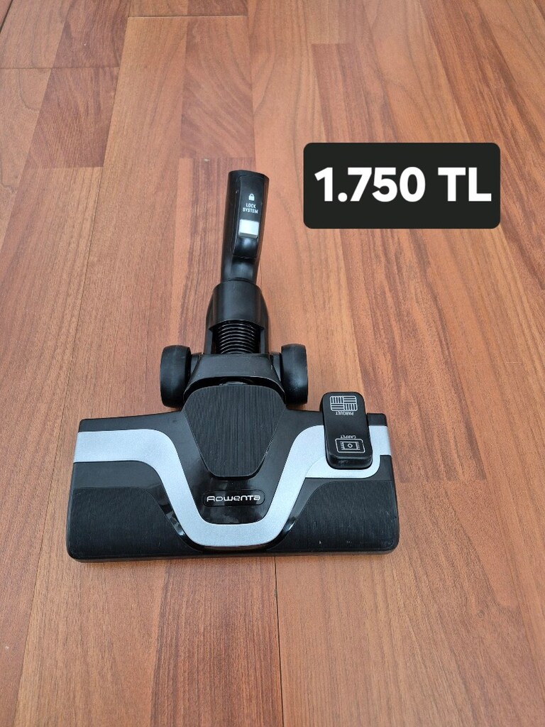 Rowenta Tefal orijinal başlıklar - 9