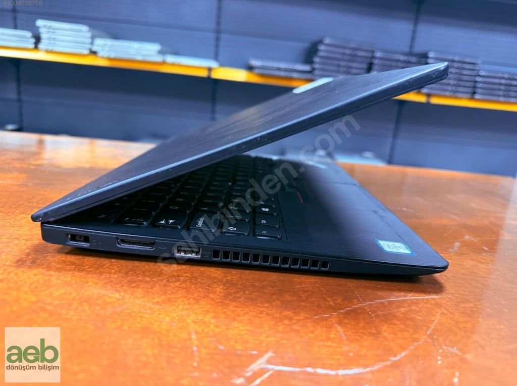 Lenovo Thinkpad 13 Intel İ5-7300U 8 Gb Ram 256 Gb Ssd 13.3" - 2