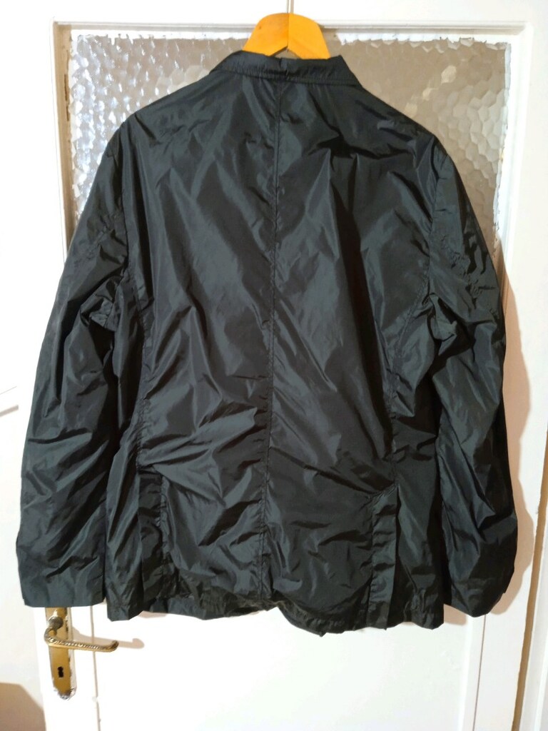 Massimo Dutti Haki Yağmurluk/Rüzgarlık - 2