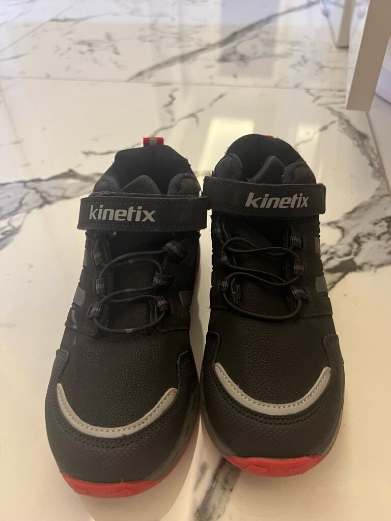 kinetiks kışlık ayakkabı - 5