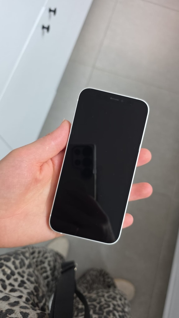 1 YIL GARANTİLİ İPHONE 12 MİNİ 64 GB PİL 100 - 4