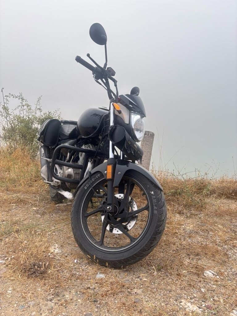 MONDİNAL VULTURE İ125 - 5