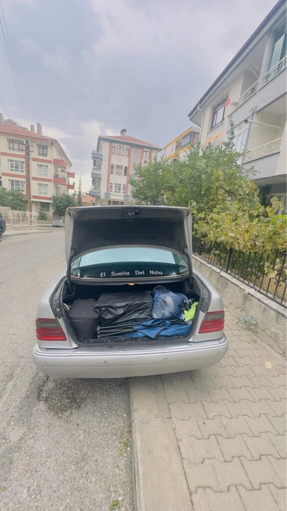 takaslı masrafsız temiz araç - 8