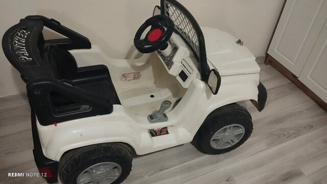 akülü araba 12 volt pilsan
