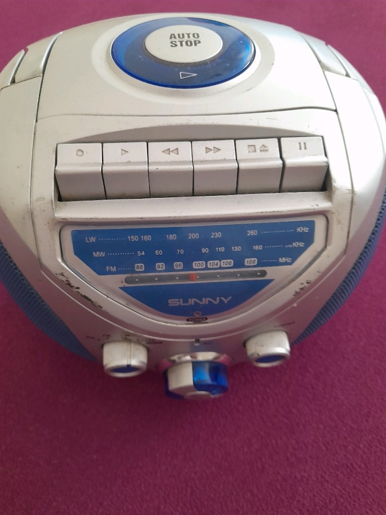radyolu blututlu teyip ve radyo çeşiti - 3