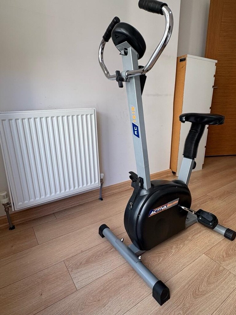 Activa AC 101S Temiz Kondisyon Bisikleti / Egzersiz Bisikleti - 2