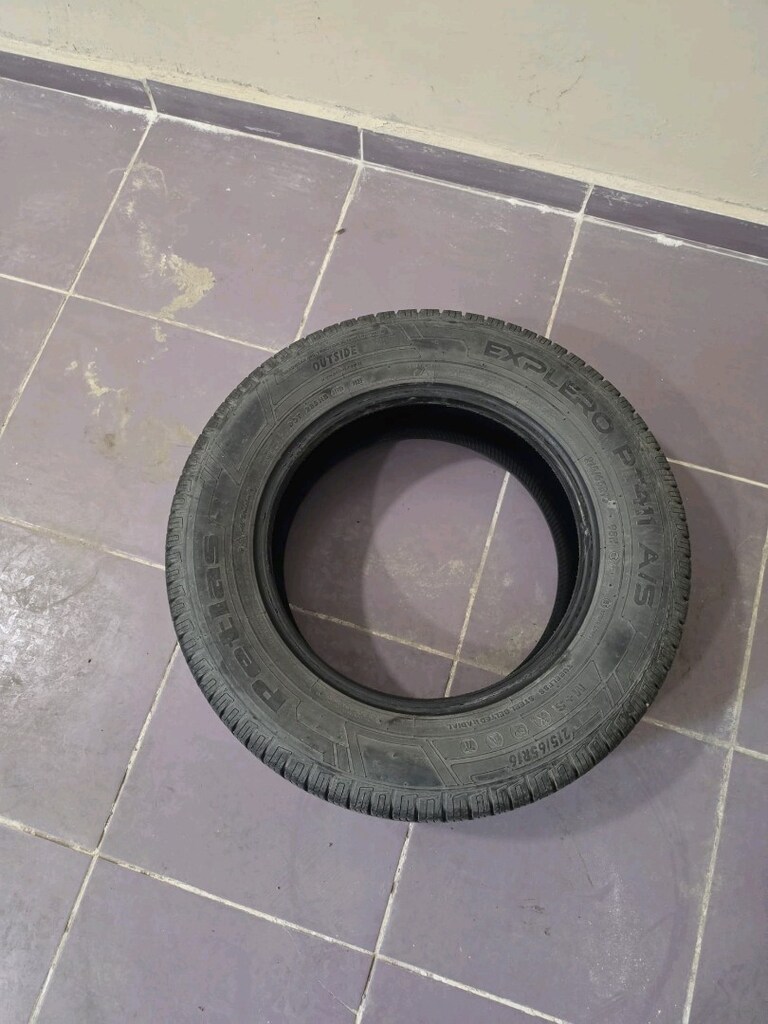 Petlas 215 65 r16 dört mevsim yazlık lastik - 2